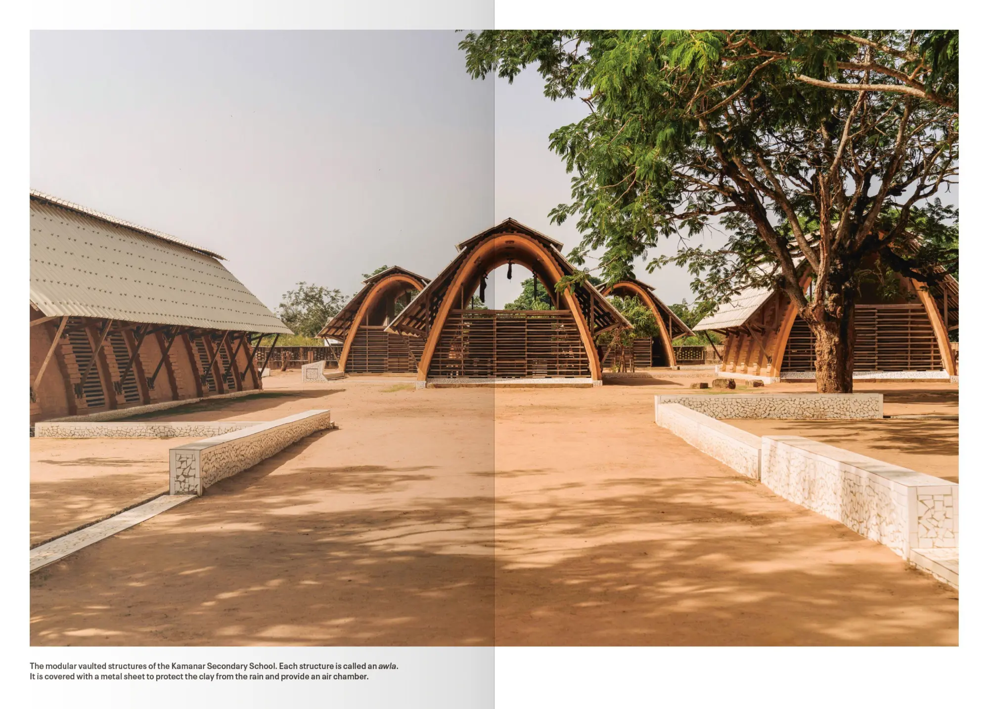 Bild: 9783966800365 | Learning Ecologies in Architecture | Jonathan Kplorla Agbeh (u. a.)