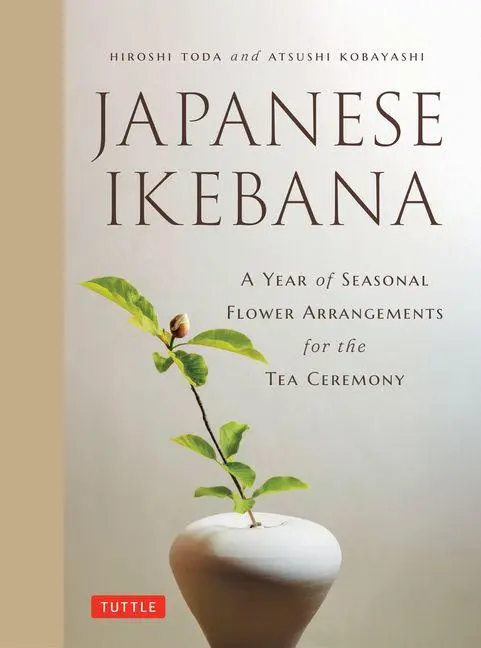 Cover: 9784805320365 | Japanese Ikebana | Hiroshi Toda | Buch | Englisch | 2026