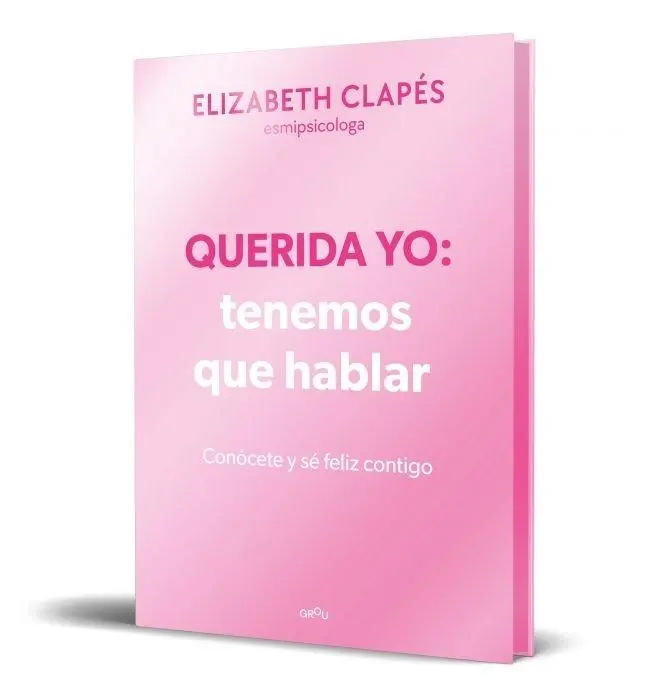 Cover: 9788410050365 | Querida Yo: Tenemos Que Hablar (Edición Especial Limitada) / Dear...