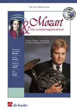 Mozart + his contemporaries
