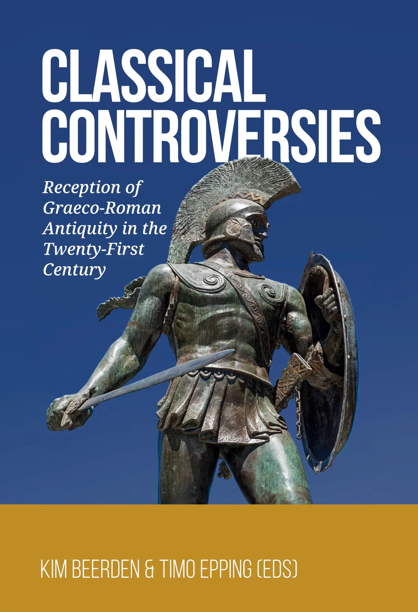 Cover: 9789464270365 | Classical Controversies | Kim Beerden (u. a.) | Taschenbuch | Englisch