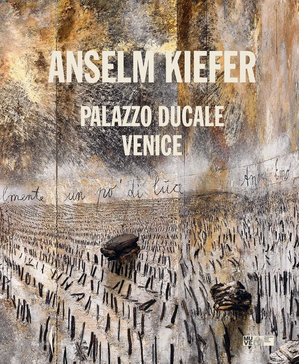 Cover: 9791254630365 | Anselm Kiefer | Gabriella Belli (u. a.) | Buch | Gebunden | Englisch