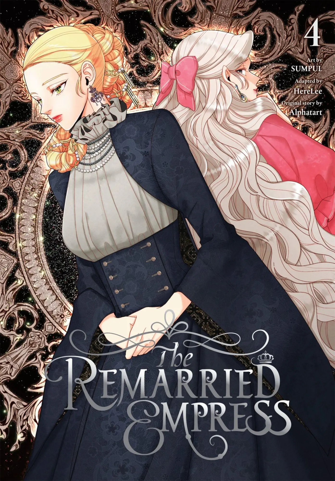Cover: 9798400900365 | The Remarried Empress, Vol. 4 | Taschenbuch | Englisch | 2023