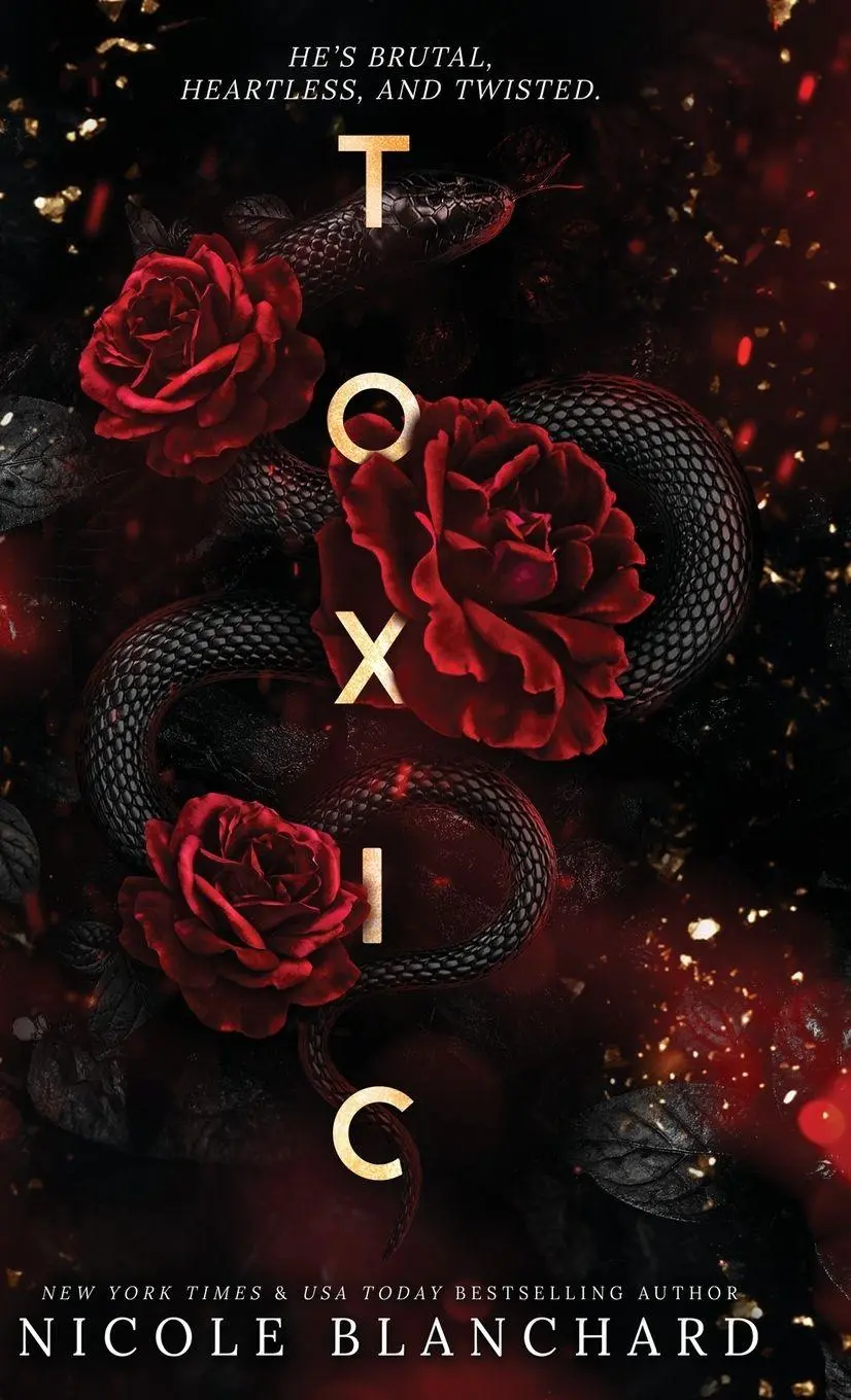 Cover: 9798990430365 | Toxic | A Dark Romance | Nicole Blanchard | Buch | Englisch | 2024