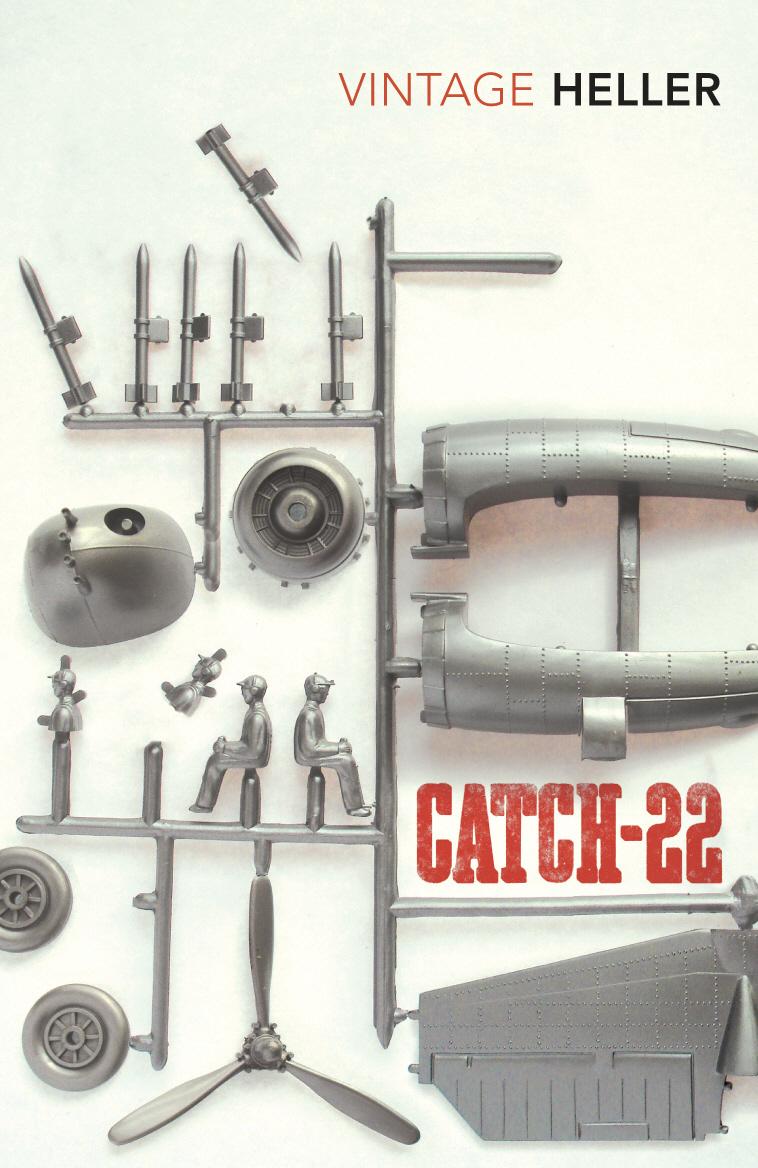 Catch-22 | Joseph Heller | Taschenbuch | Vintage Classics | B-format paperback | Kartoniert / Broschiert | Englisch | 2004 | Random House UK Ltd | EAN 9780099470465 - Heller, Joseph