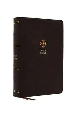Cover: 9780785230465 | Nrsv, Catholic Bible, Journal Edition, Leathersoft, Brown, Comfort...
