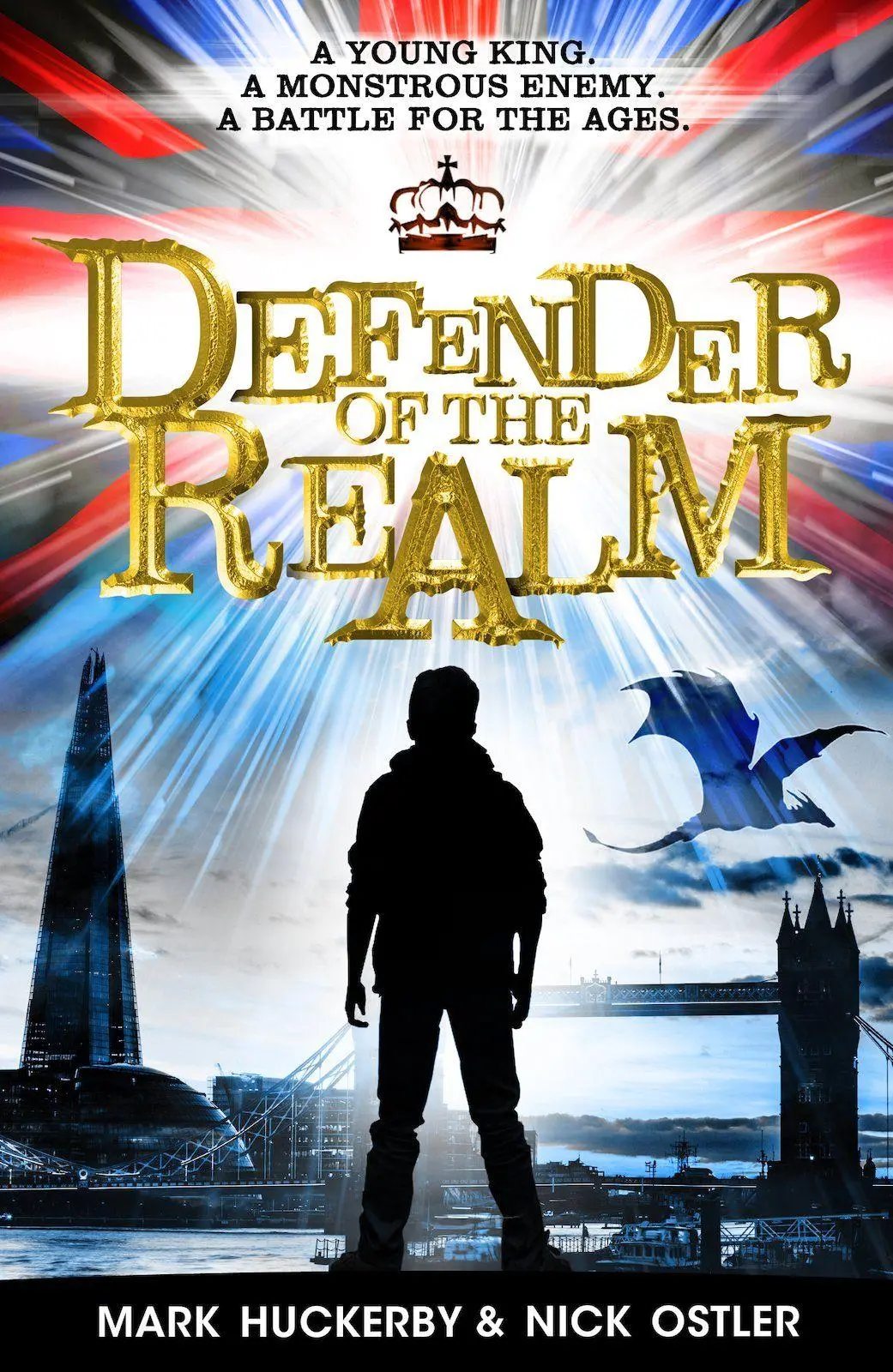 Cover: 9781407180465 | Defender of the Realm | Mark Huckerby (u. a.) | Taschenbuch | Englisch