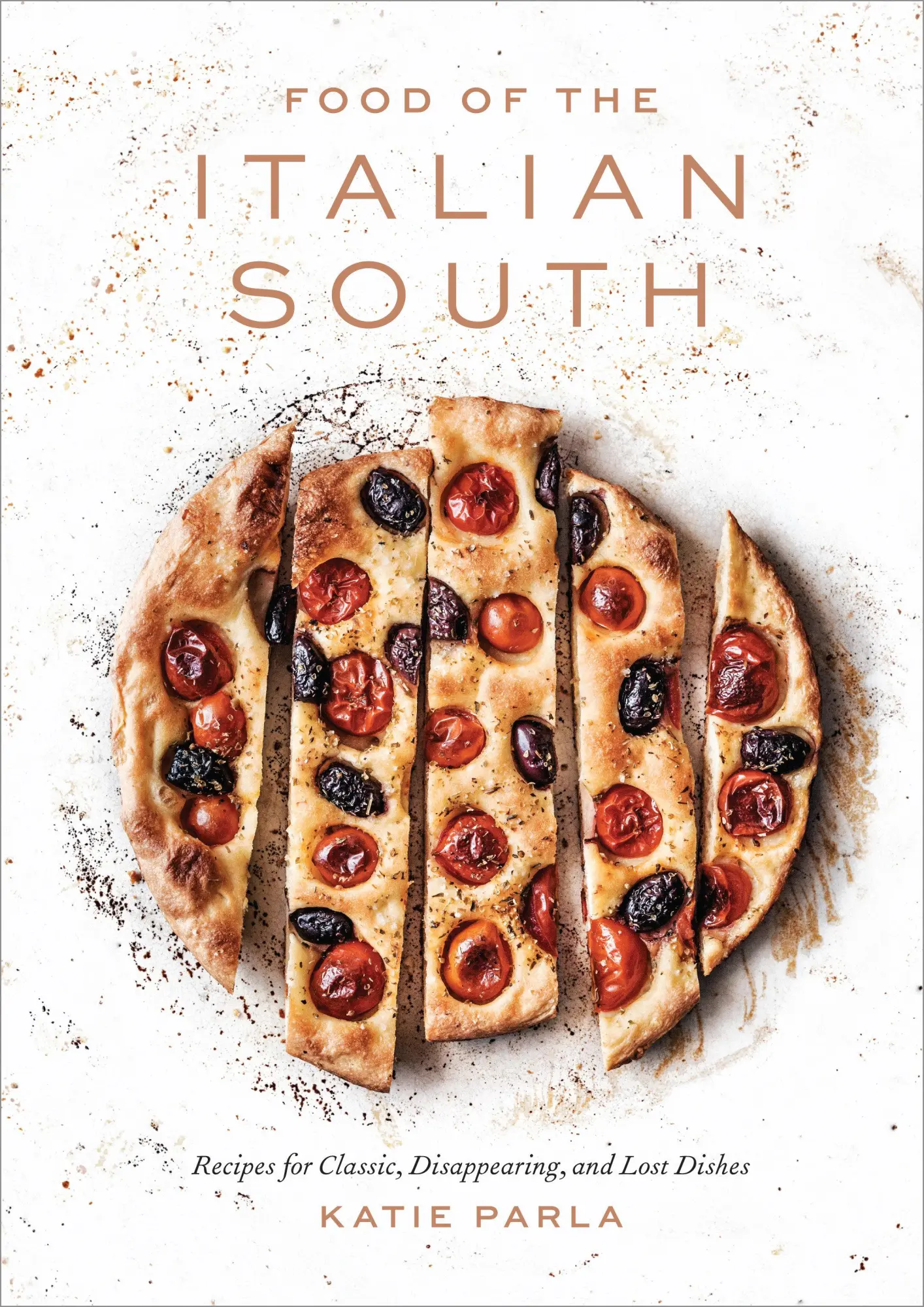 Cover: 9781524760465 | Food of the Italian South: Recipes for Classic, Disappearing, and...