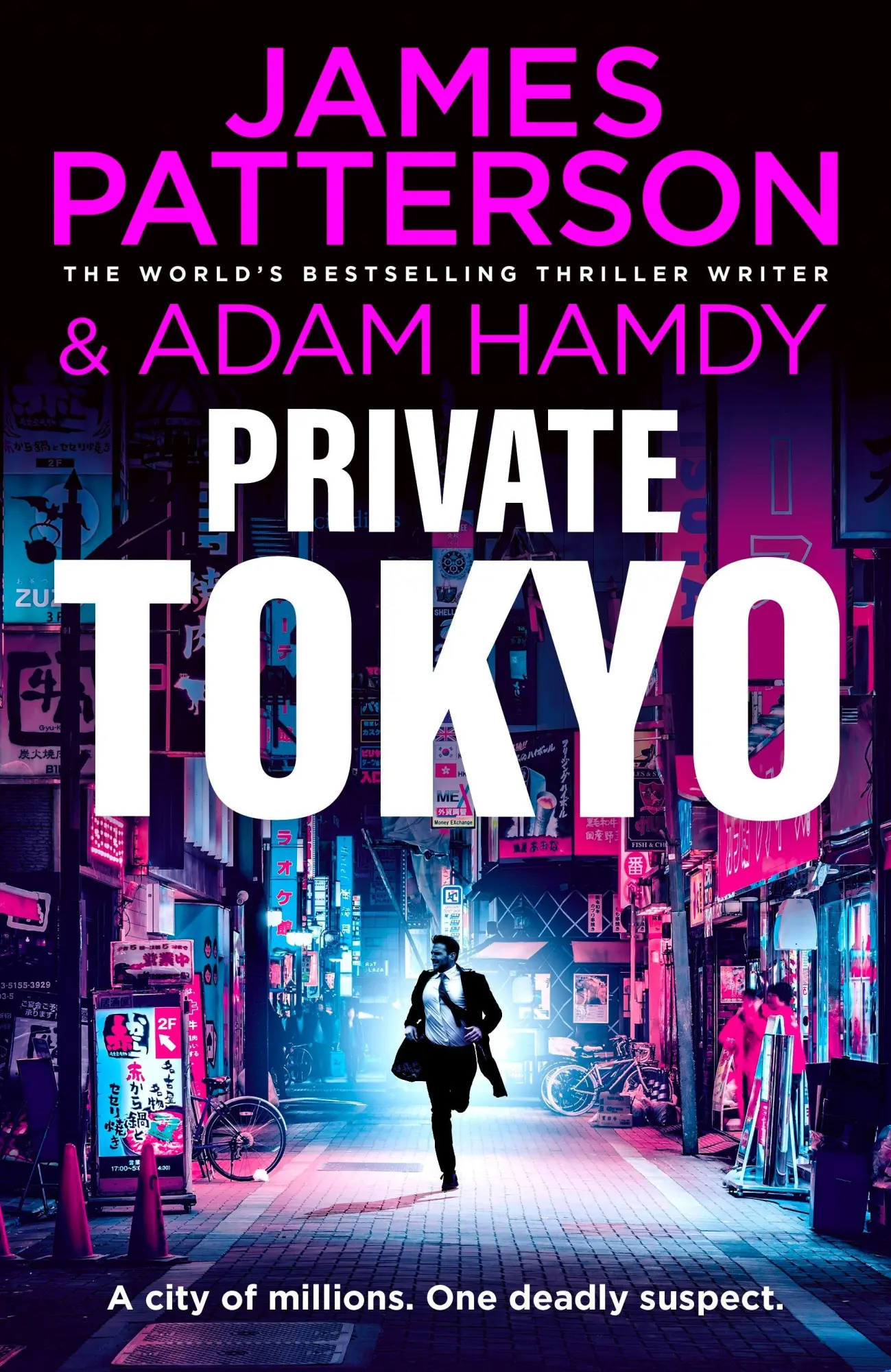 Cover: 9781529950465 | Private Tokyo | James Patterson (u. a.) | Taschenbuch | Englisch