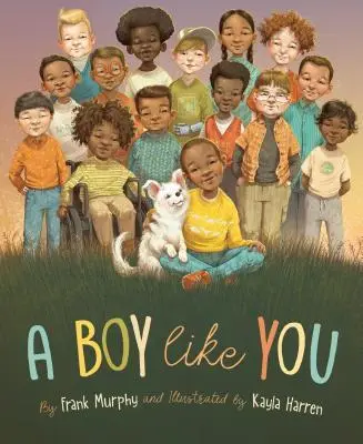 Cover: 9781534110465 | A Boy Like You | Frank Murphy | Buch | Gebunden | Englisch | 2019