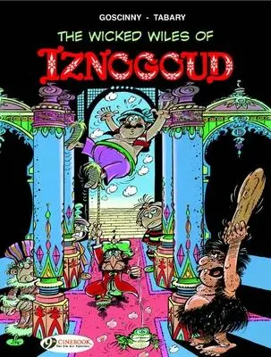 Cover: 9781905460465 | The Wicked Wiles of Iznogoud | Rene Goscinny | Taschenbuch | Englisch