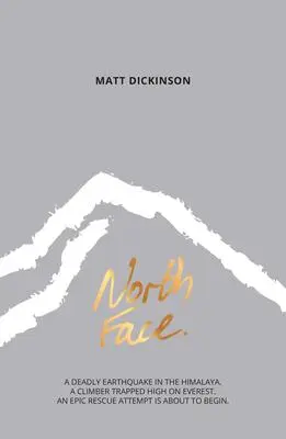 Cover: 9781910240465 | North Face | Matt Dickinson | Taschenbuch | Kartoniert / Broschiert