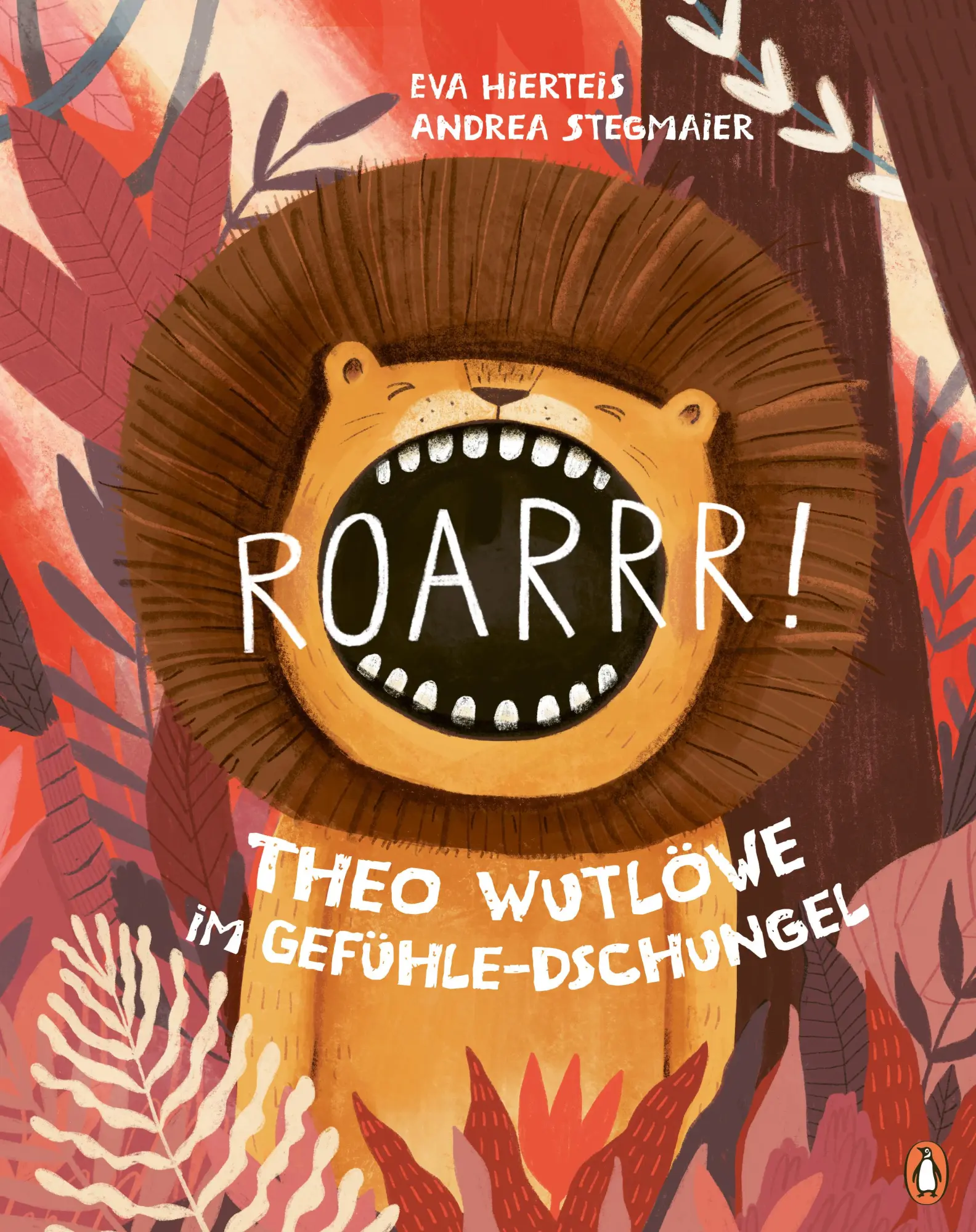 Cover: 9783328300465 | Roarrr! Theo Wutlöwe im Gefühle-Dschungel | Eva Hierteis | Buch | 2022