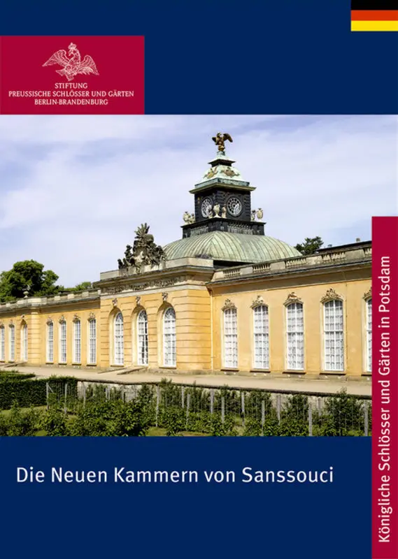 Cover: 9783422040465 | Neue Kammern | Ulrike Gruhl | Taschenbuch | 40 S. | Deutsch | 2018