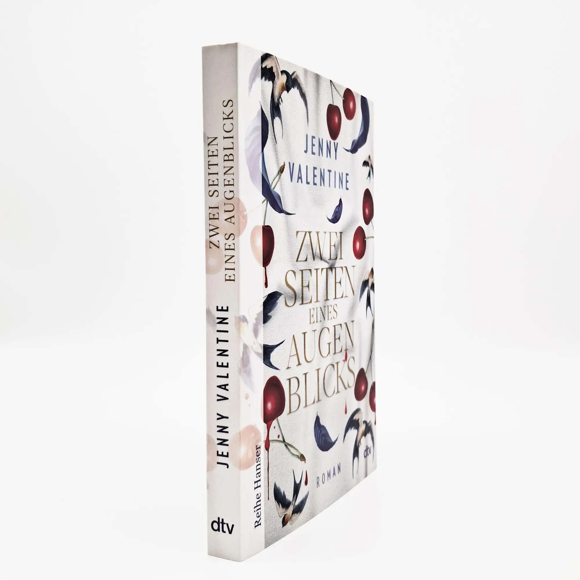 Bild: 9783423650465 | Zwei Seiten eines Augenblicks | Jenny Valentine | Taschenbuch | 192 S.