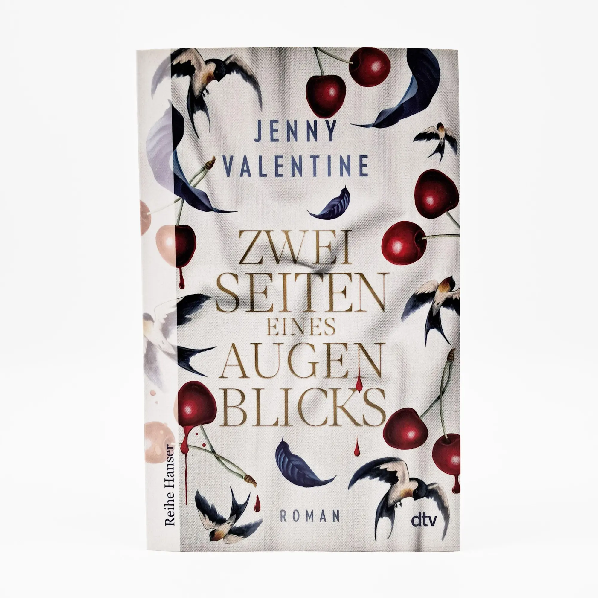 Bild: 9783423650465 | Zwei Seiten eines Augenblicks | Jenny Valentine | Taschenbuch | 192 S.