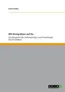Cover: 9783656300465 | Mit Orang-Utans auf Du | Ernst Probst | Taschenbuch | 64 S. | Deutsch