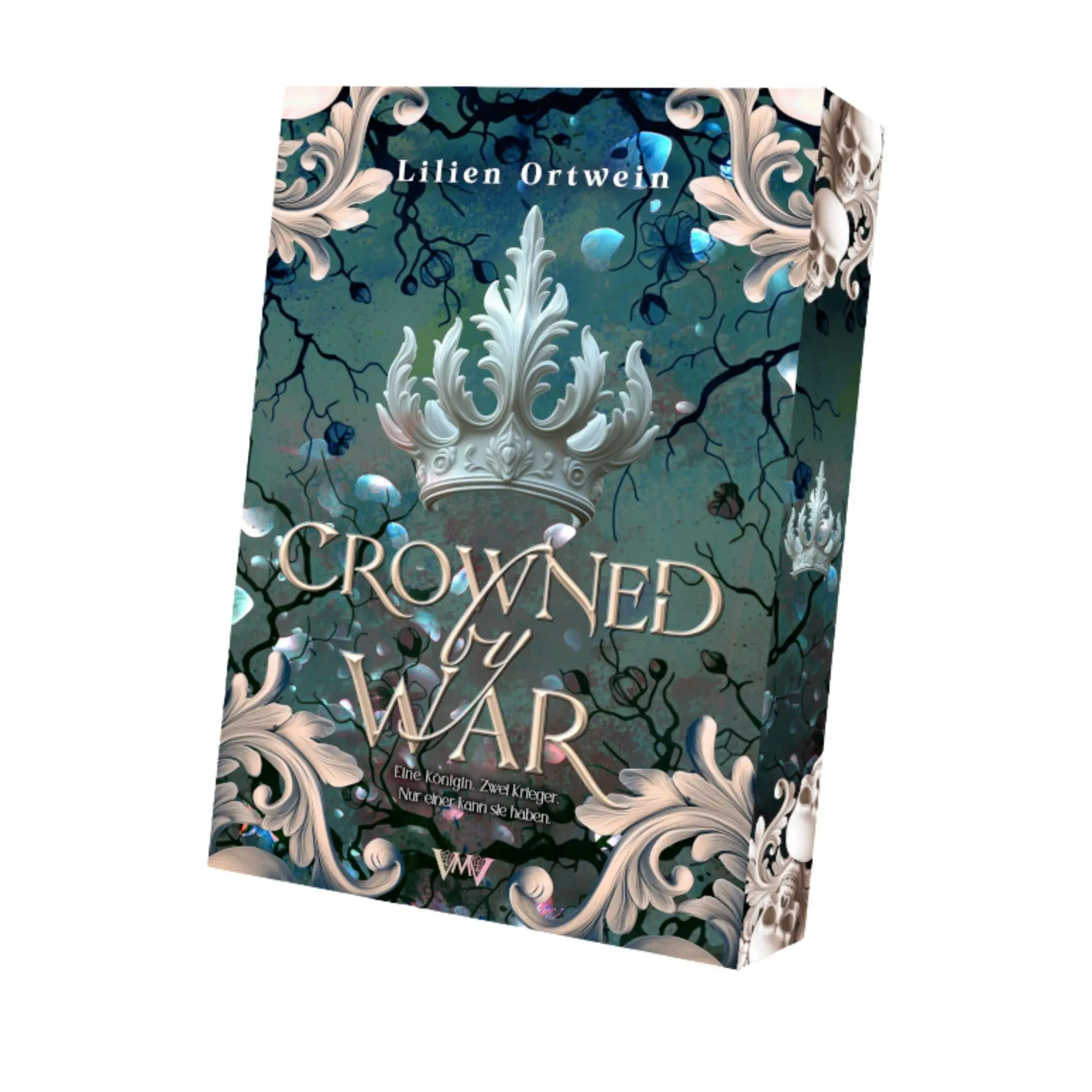 Cover: 9783691400465 | Crowned by War | Lilien Ortwein | Taschenbuch | 500 S. | Deutsch