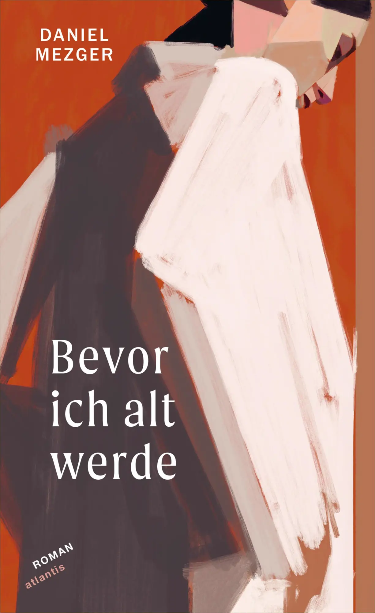 Cover: 9783715250465 | Bevor ich alt werde | Daniel Mezger | Buch | 336 S. | Deutsch | 2025