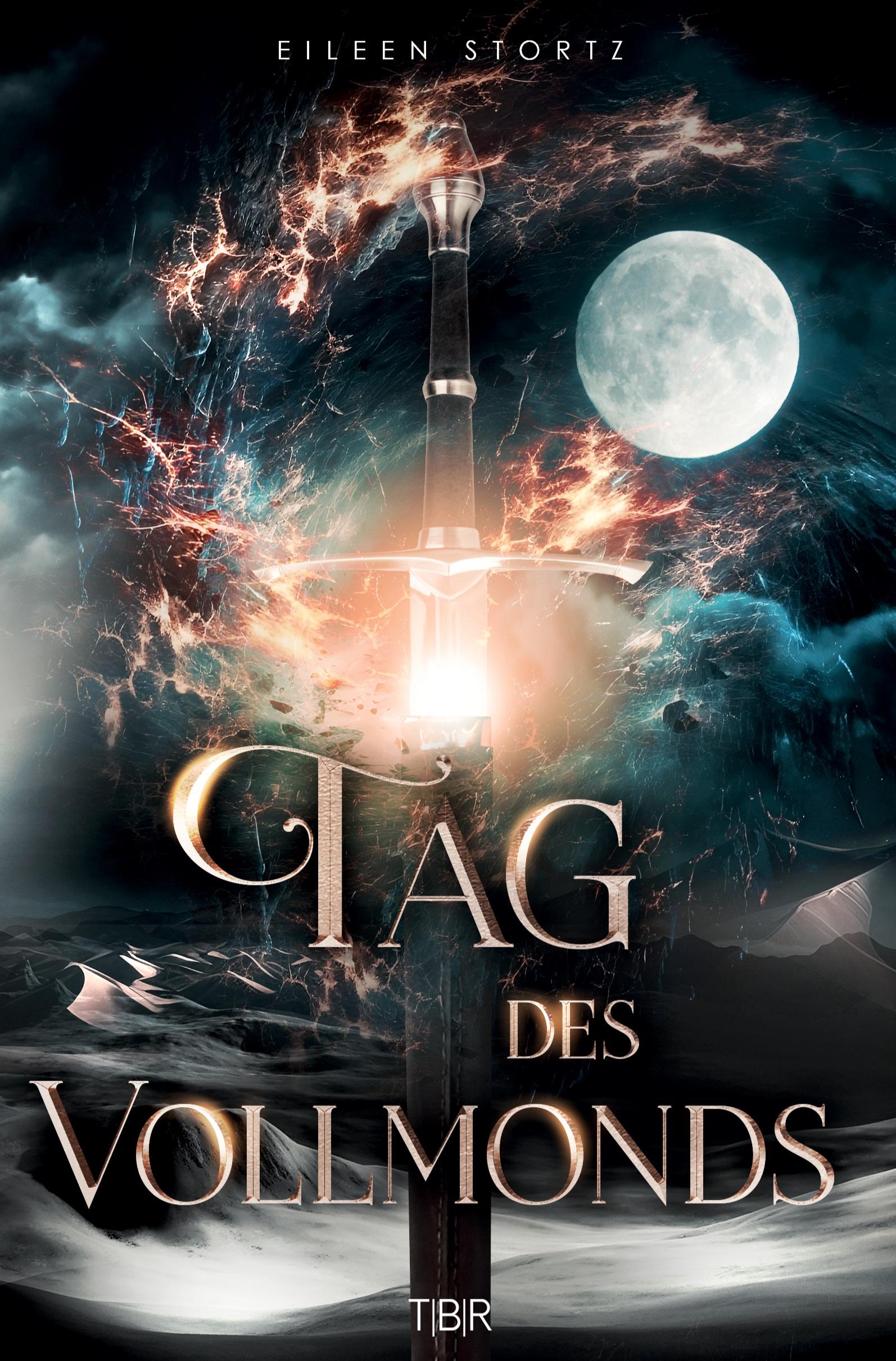 Cover: 9783757900465 | Tag des Vollmonds | Eileen Stortz | Taschenbuch | Deutsch | 2024
