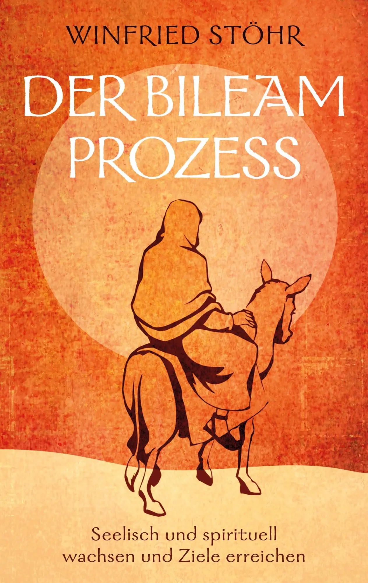Cover: 9783769330465 | Der Bileam Prozess | Winfried Stöhr | Taschenbuch | 248 S. | Deutsch