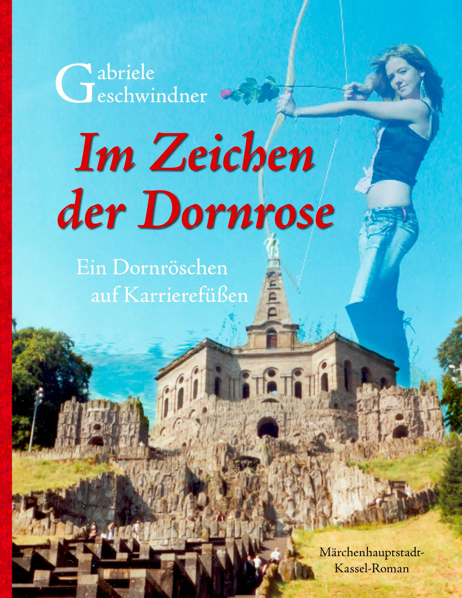 Im Zeichen der Dornrose: Ein Dornröschen auf Karrierefüssen