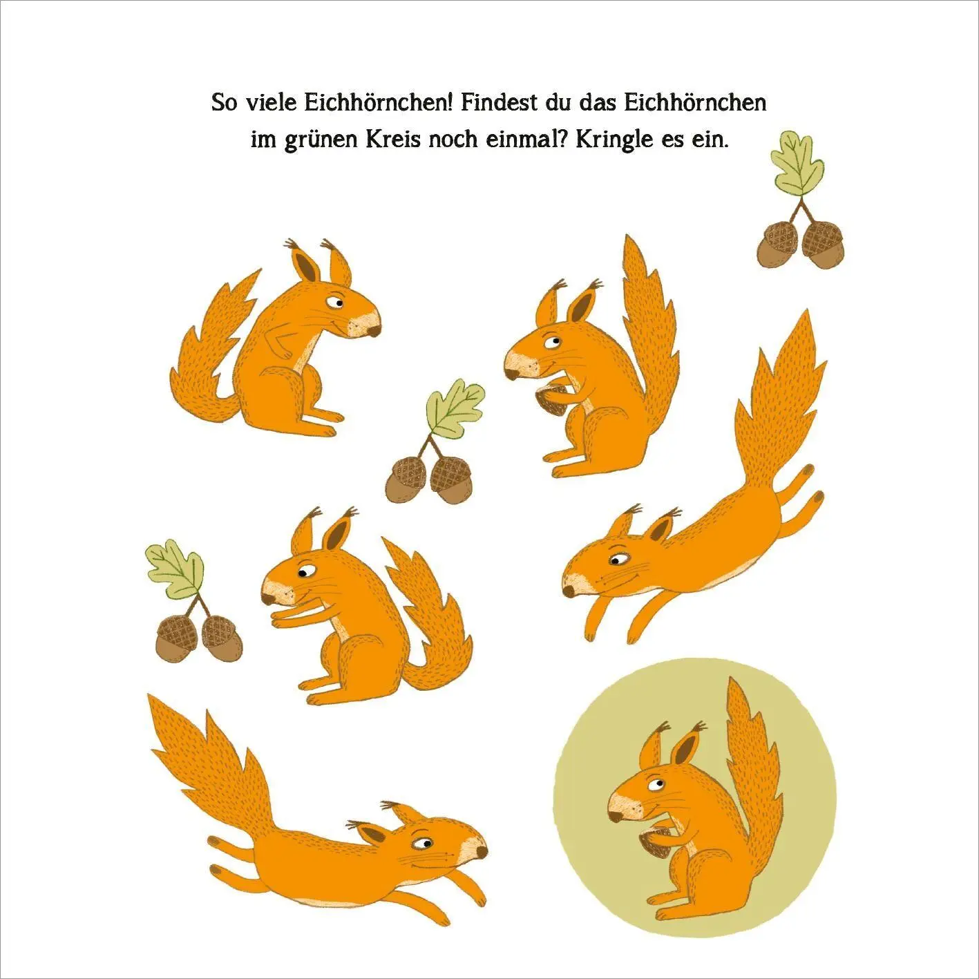 Bild: 9783845870465 | Naturrätsel im Herbst | Ab 4 Jahren | Eleanor Sommer | Taschenbuch