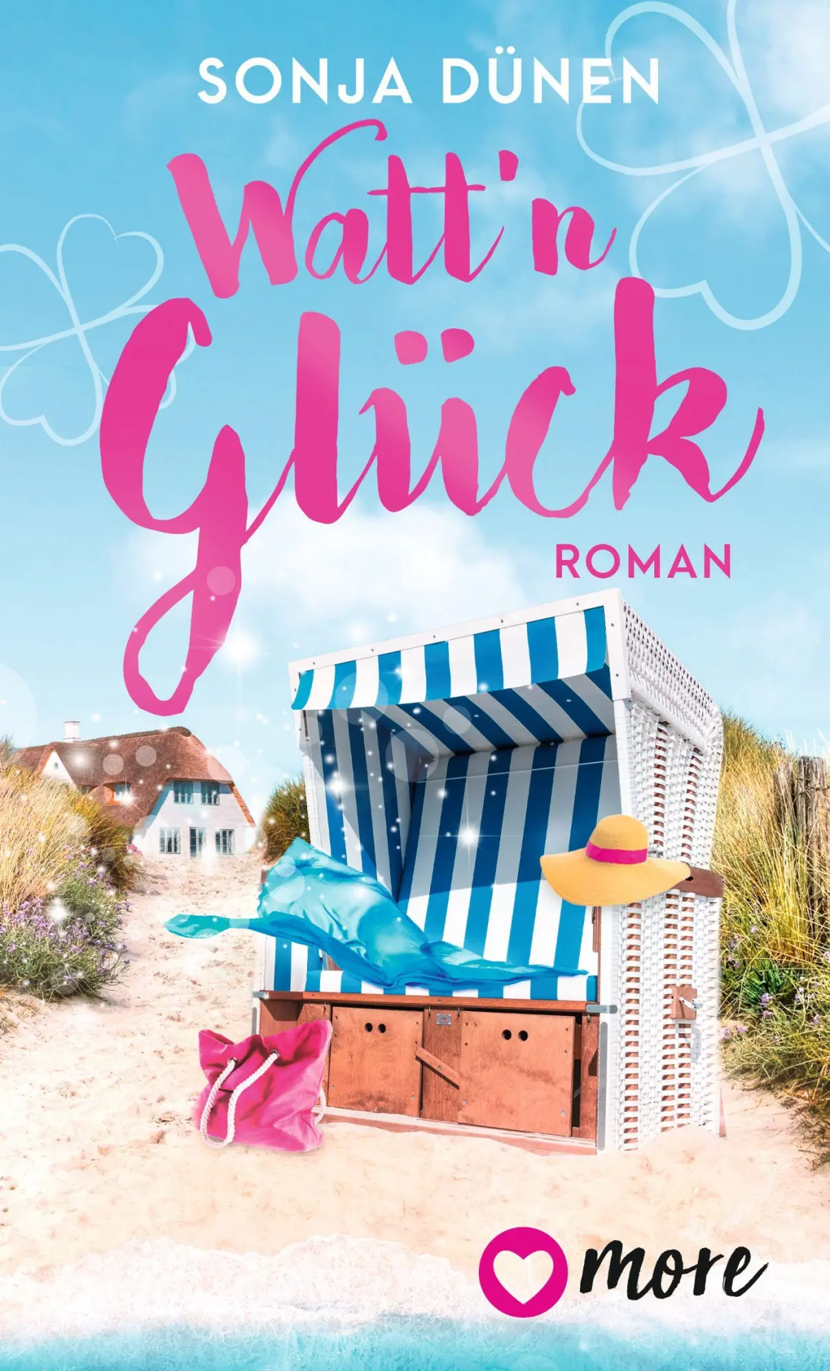 Cover: 9783987510465 | Watt'n Glück | Roman | Sonja Dünen | Taschenbuch | 251 S. | Deutsch