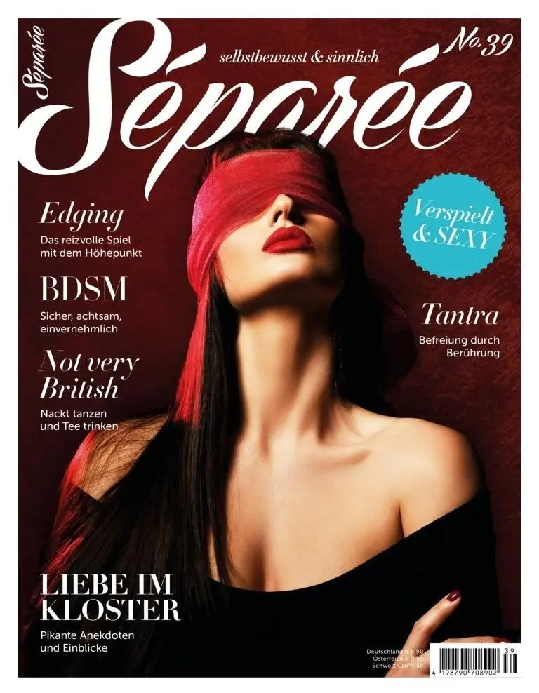 Cover: 9783989420465 | Séparée No. 39 | selbstbewusst und sinnlich | GmbH (u. a.) | Broschüre