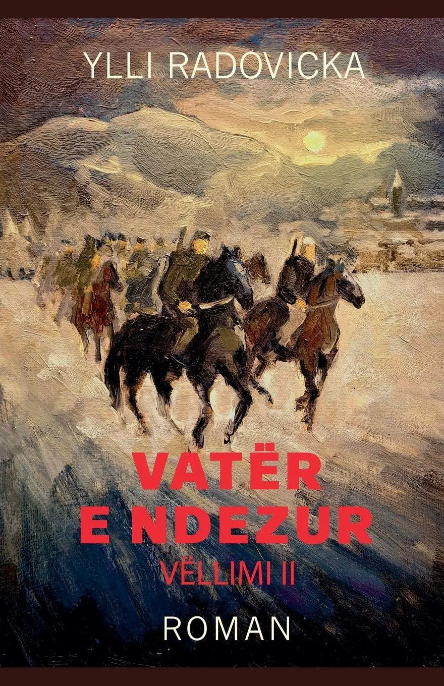 Vatër e Ndezur