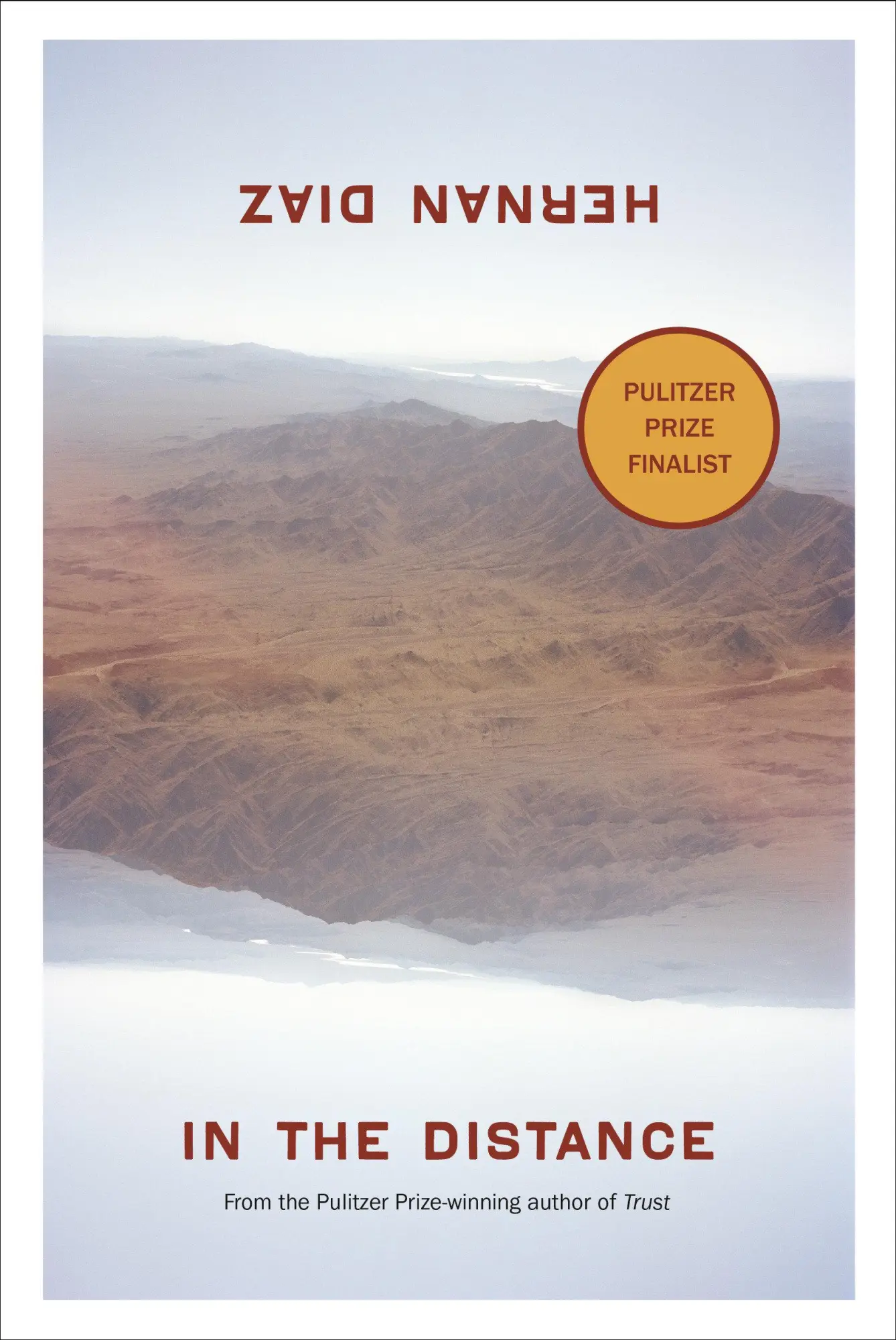 Cover: 9780593850565 | In the Distance | Hernan Diaz | Taschenbuch | Englisch | 2024