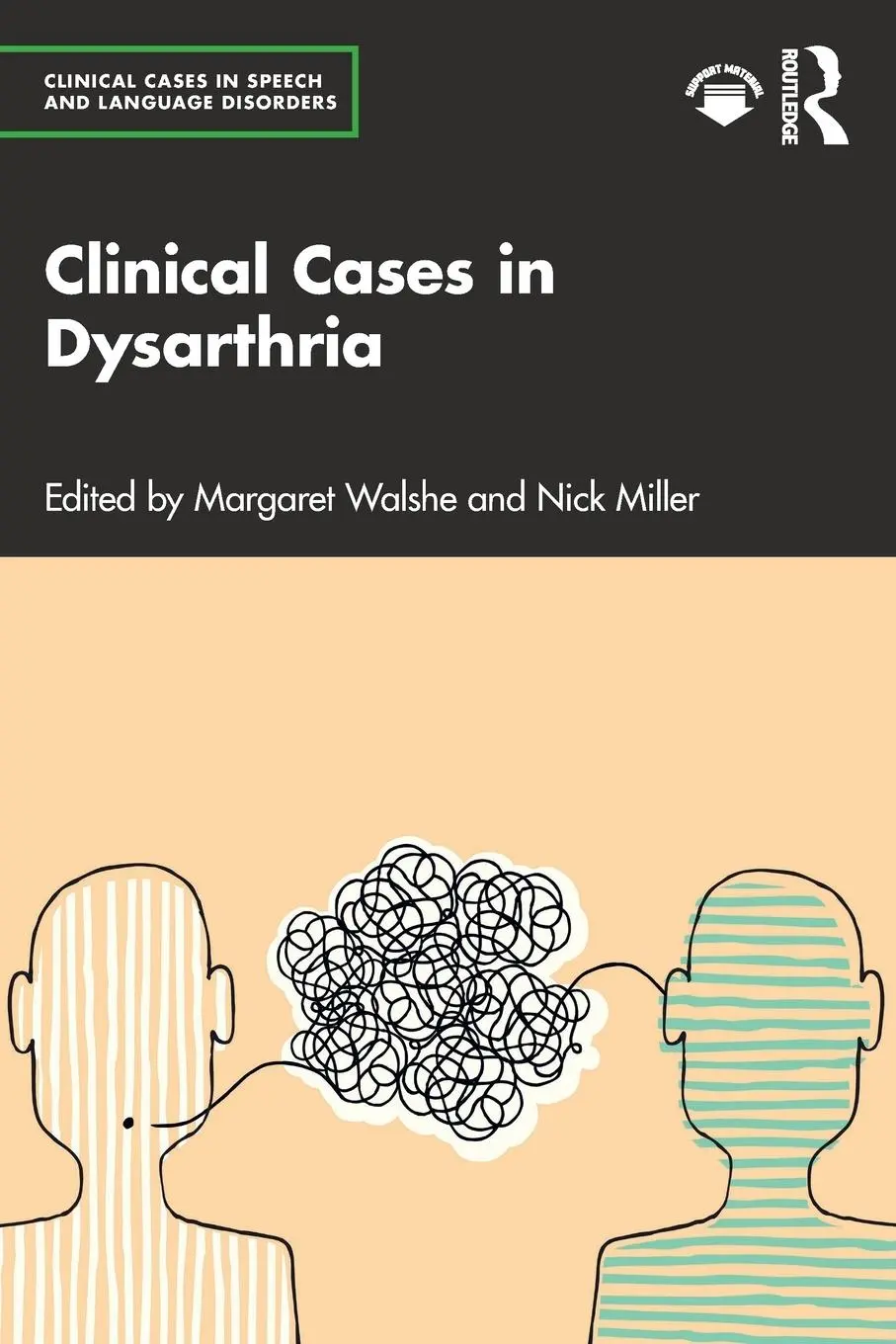 Cover: 9781032000565 | Clinical Cases in Dysarthria | Margaret Walshe (u. a.) | Taschenbuch