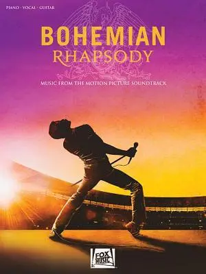 Cover: 9781540040565 | Bohemian Rhapsody: Music from the Motion Picture Soundtrack | Queen