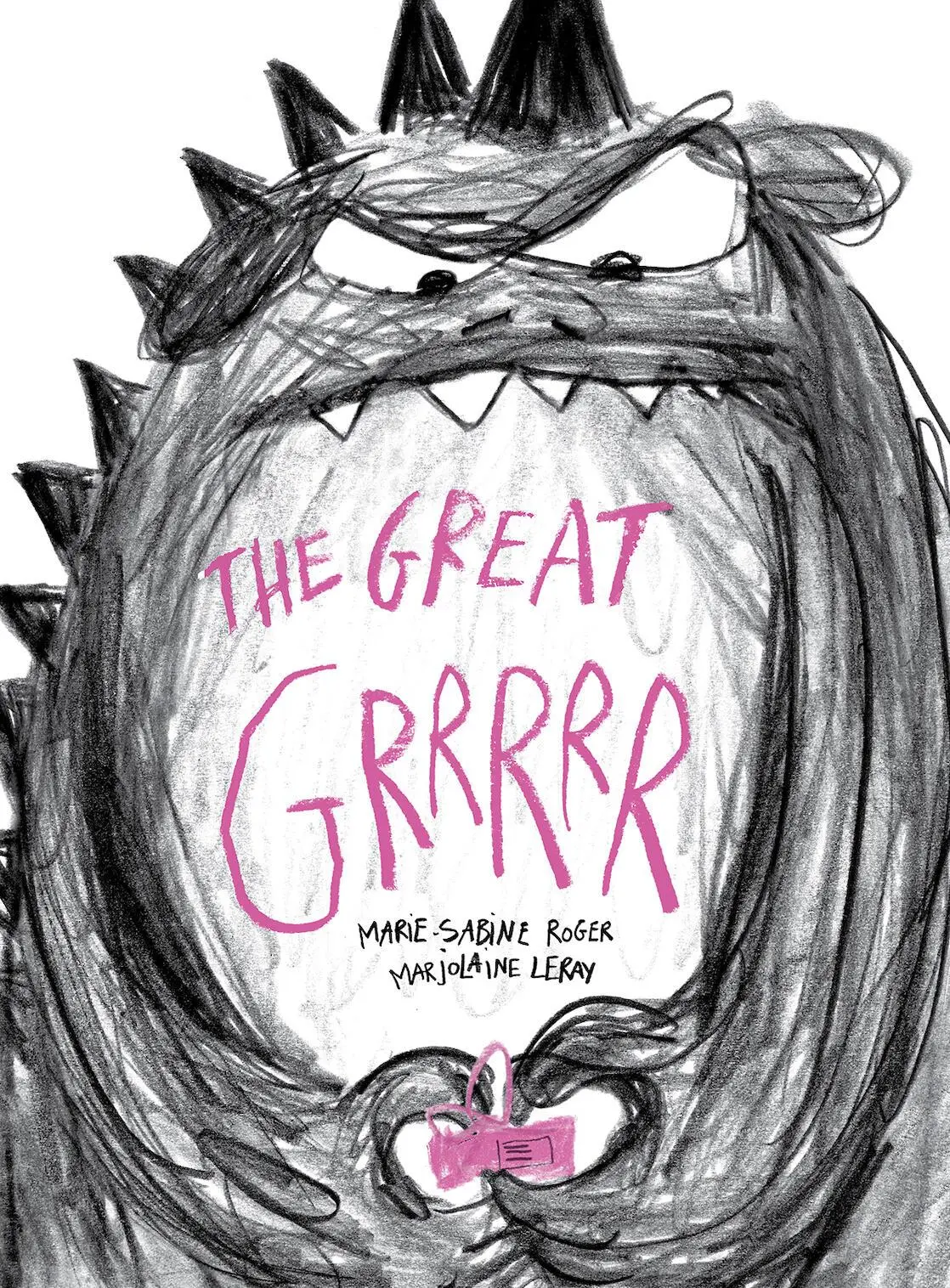 Cover: 9781636550565 | The Great Grrrrr | Marie-Sabine Roger | Buch | Gebunden | Englisch