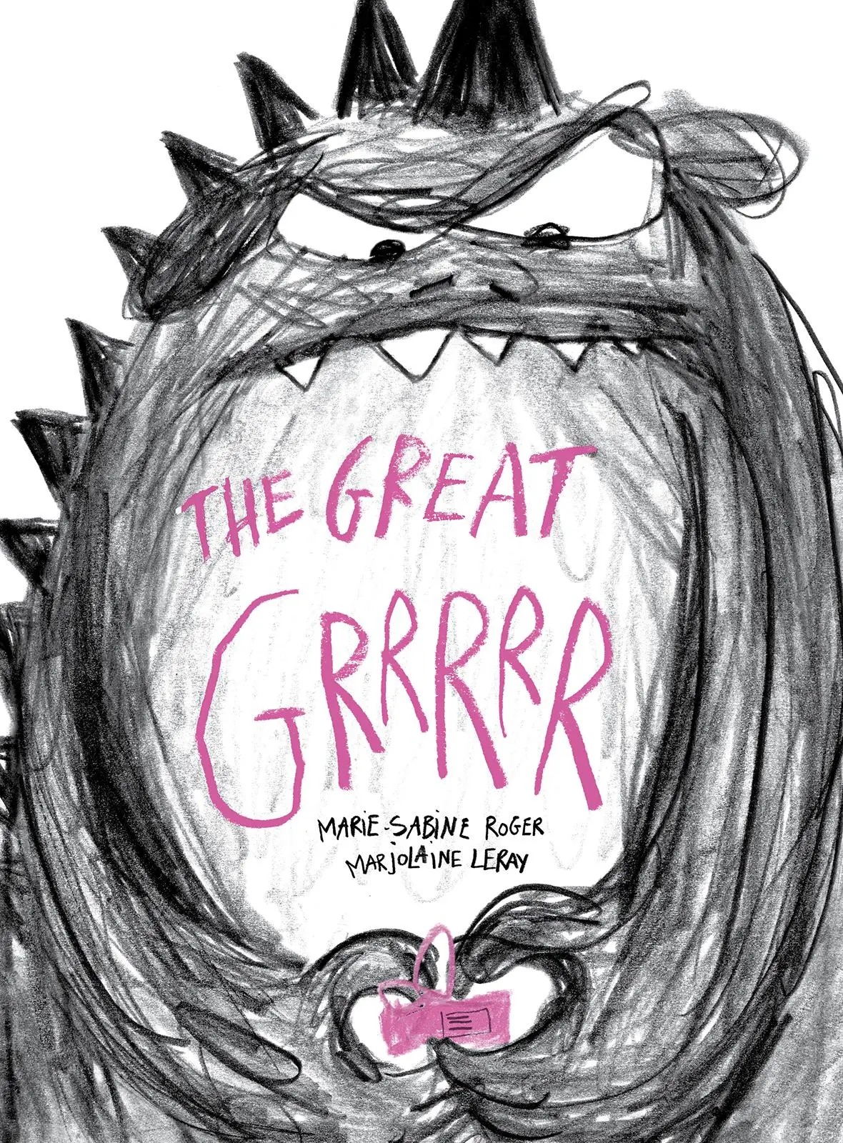 Bild: 9781636550565 | The Great Grrrrr | Marie-Sabine Roger | Buch | Gebunden | Englisch