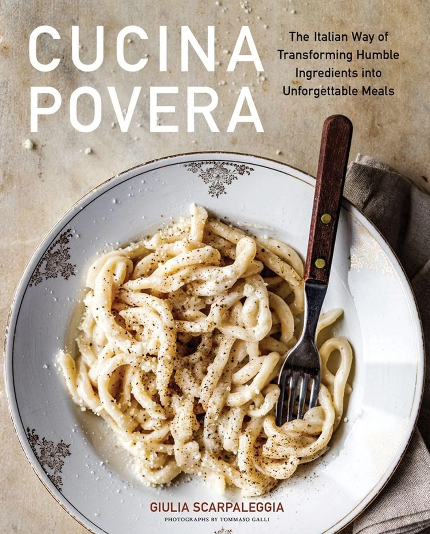 Cover: 9781648290565 | Cucina Povera | Giulia Scarpaleggia | Buch | Englisch | 2023