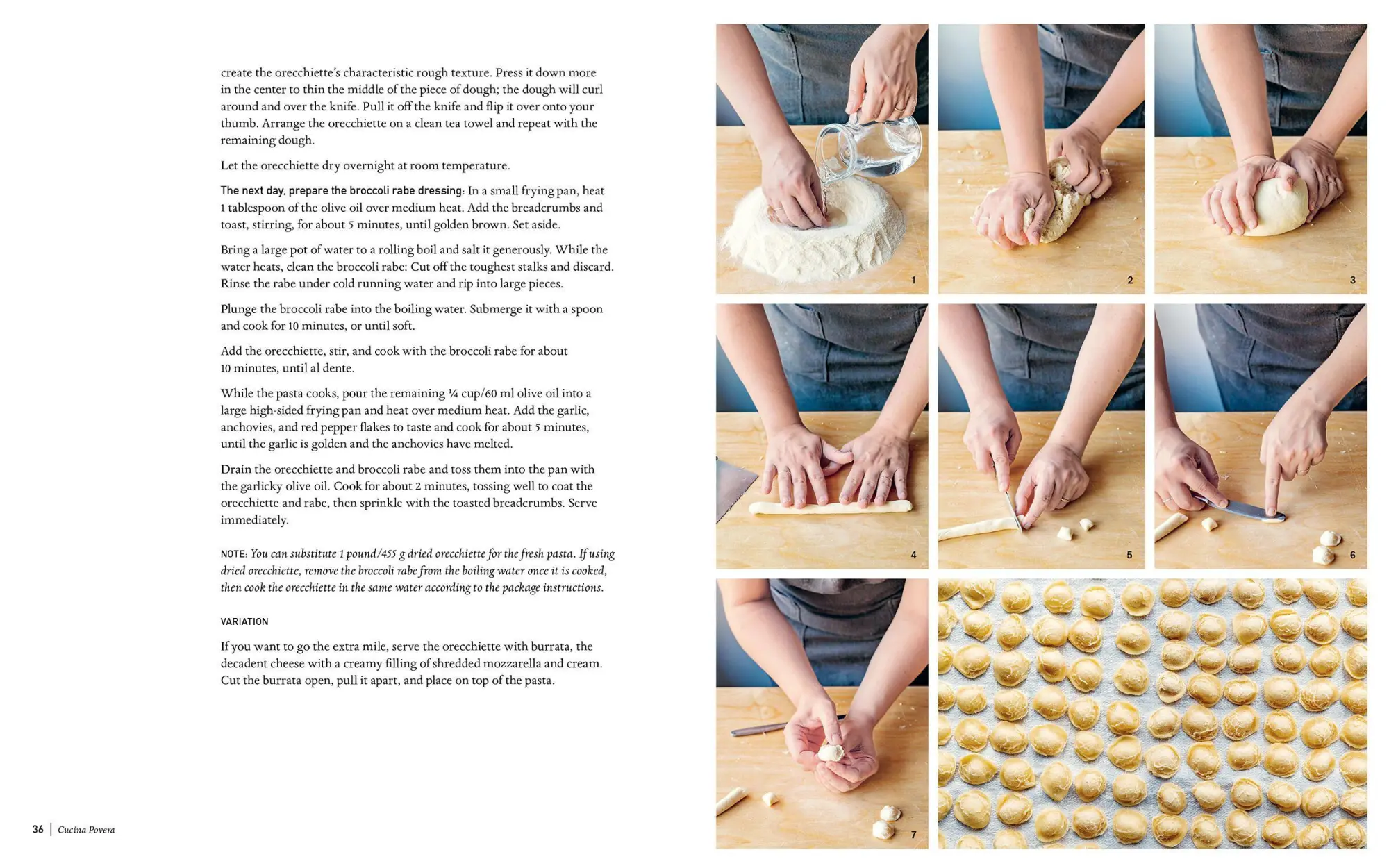 Bild: 9781648290565 | Cucina Povera | Giulia Scarpaleggia | Buch | Gebunden | Englisch