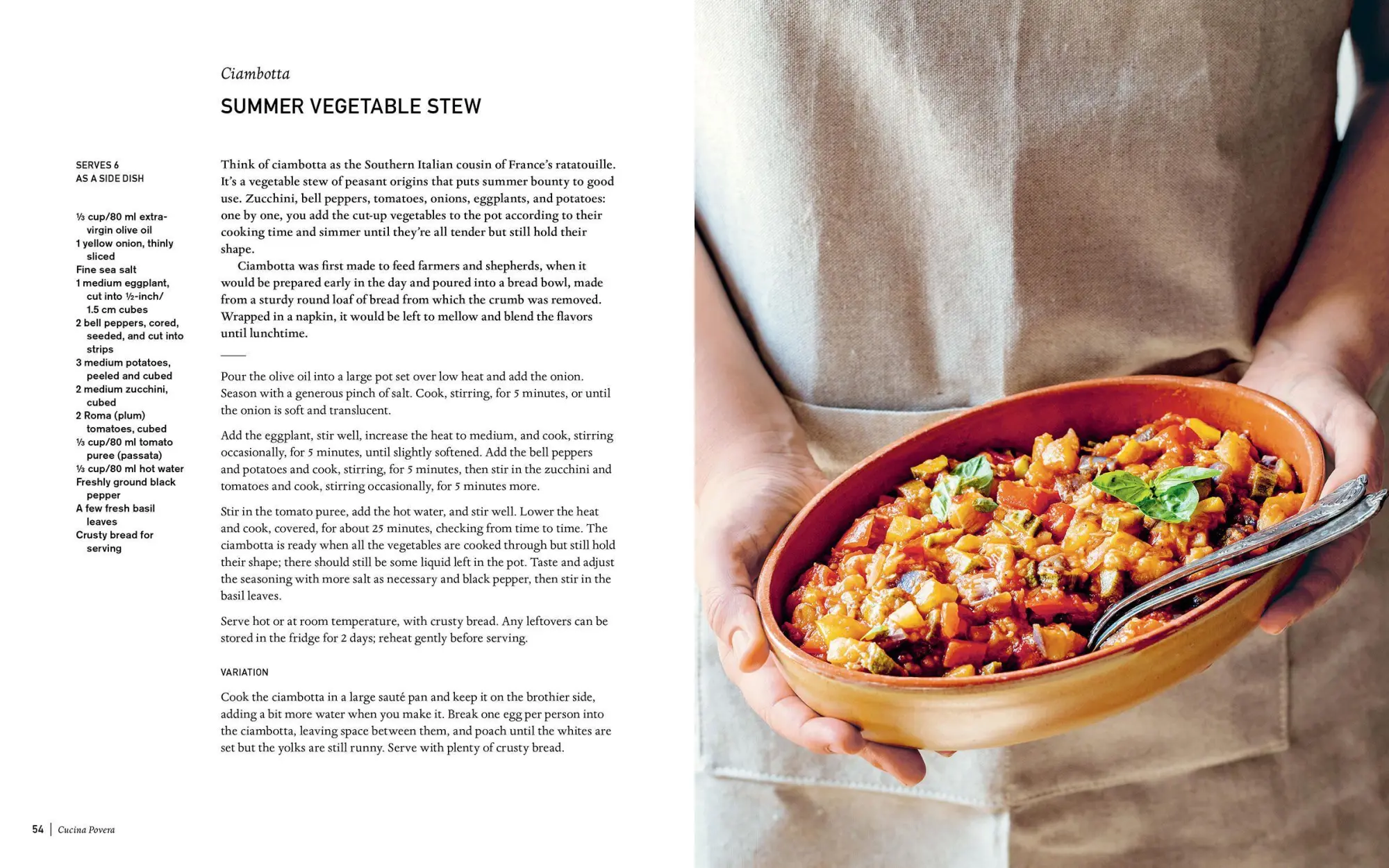 Bild: 9781648290565 | Cucina Povera | Giulia Scarpaleggia | Buch | Gebunden | Englisch