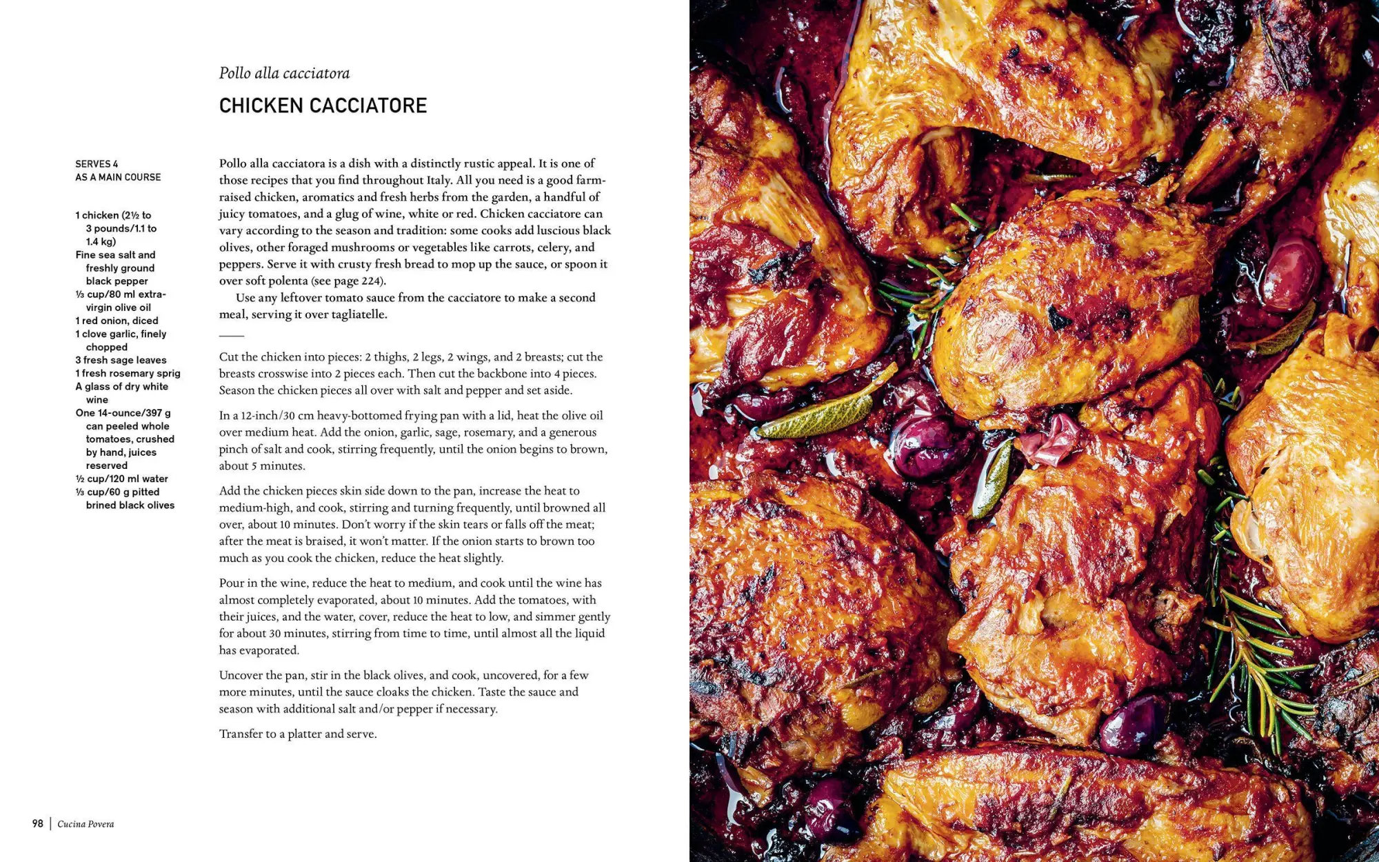 Bild: 9781648290565 | Cucina Povera | Giulia Scarpaleggia | Buch | Gebunden | Englisch