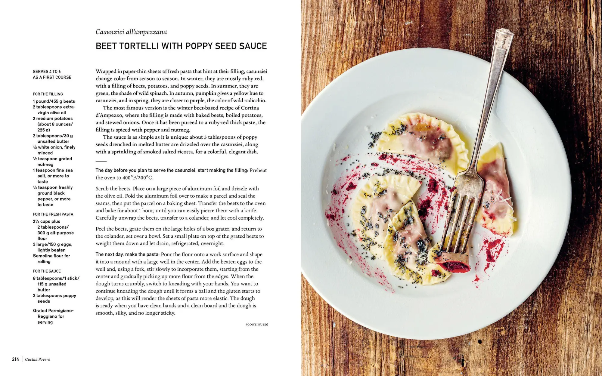 Bild: 9781648290565 | Cucina Povera | Giulia Scarpaleggia | Buch | Gebunden | Englisch