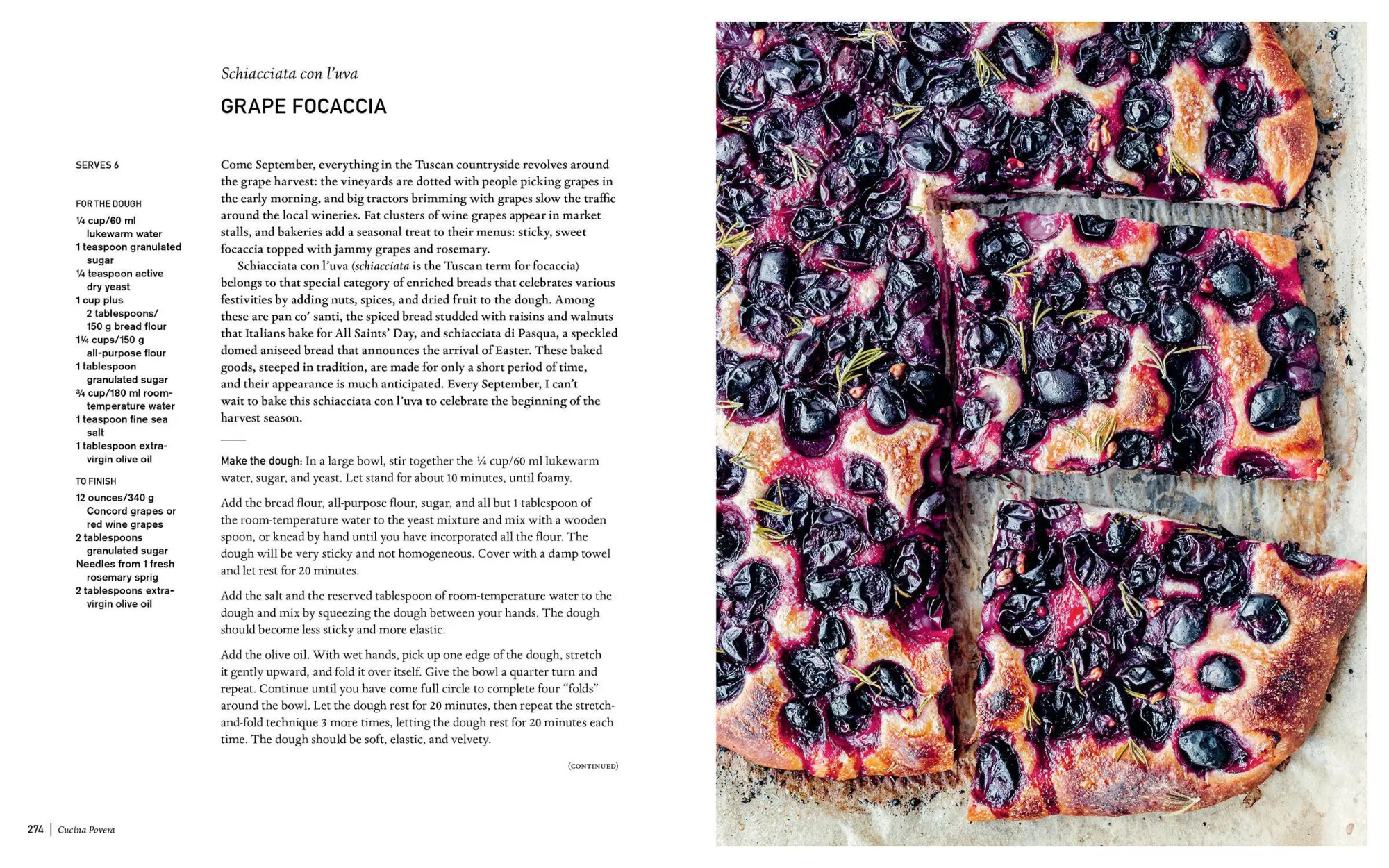 Bild: 9781648290565 | Cucina Povera | Giulia Scarpaleggia | Buch | Gebunden | Englisch