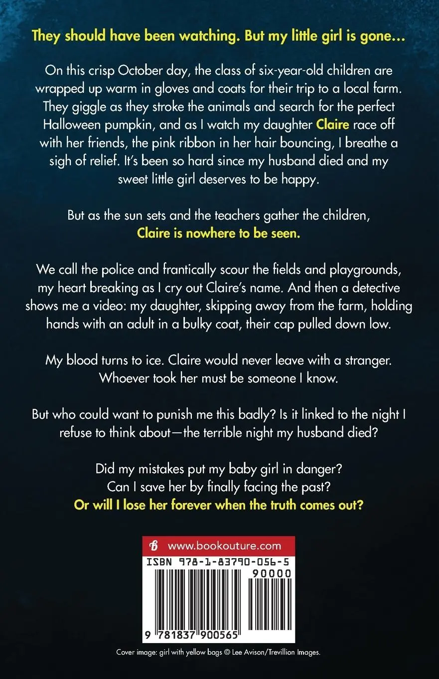 Rückseite: 9781837900565 | The School Trip | Miranda Smith | Taschenbuch | Englisch | 2023
