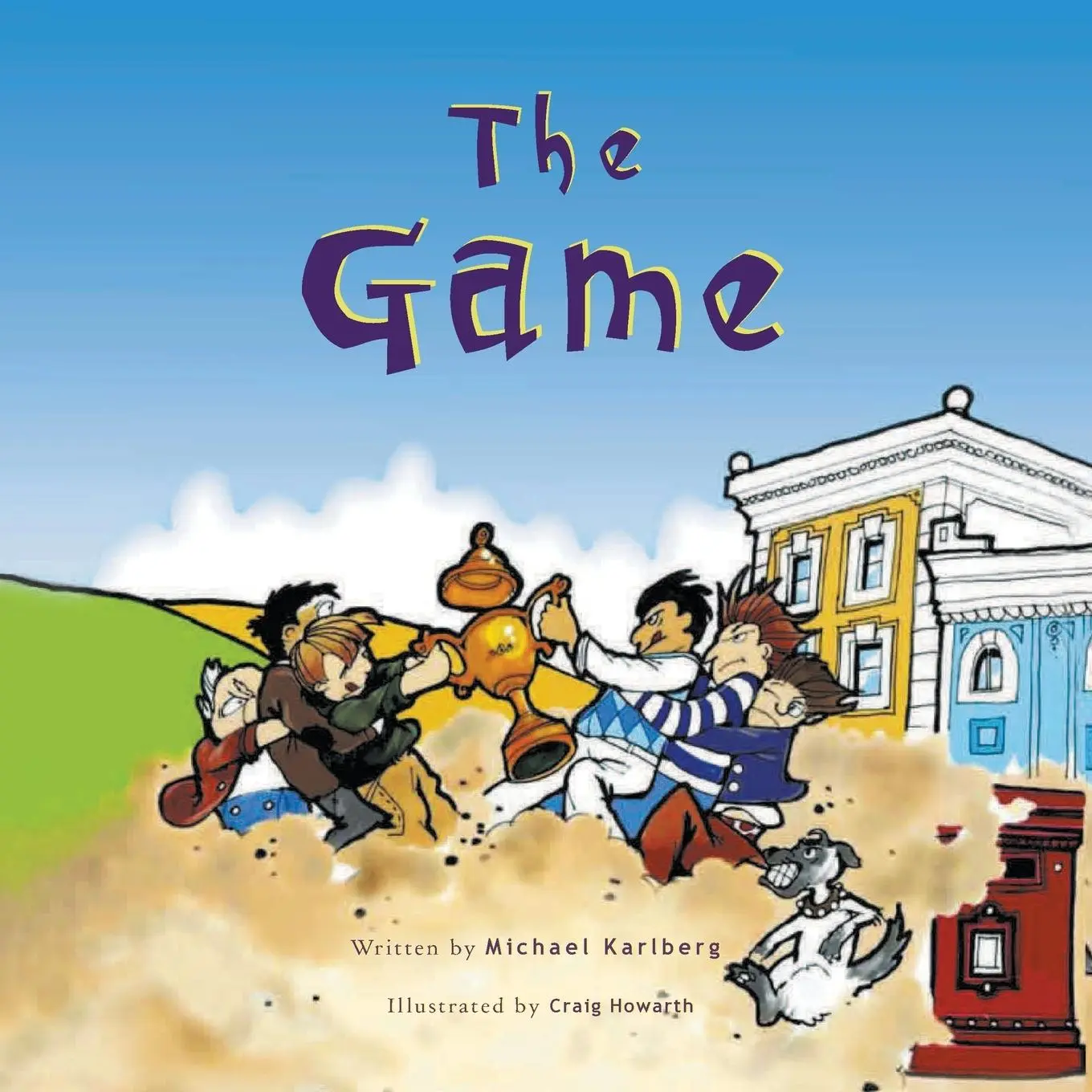 Cover: 9781925320565 | The Game | Michael Karlberg | Taschenbuch | Englisch | 2023