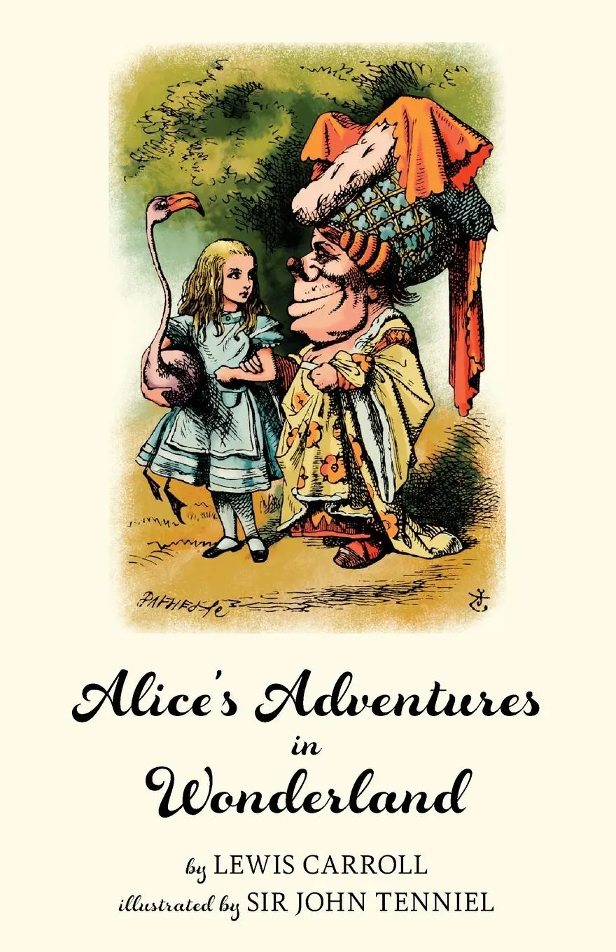 Cover: 9781957240565 | Alice's Adventures in Wonderland (Warbler Classics Illustrated...