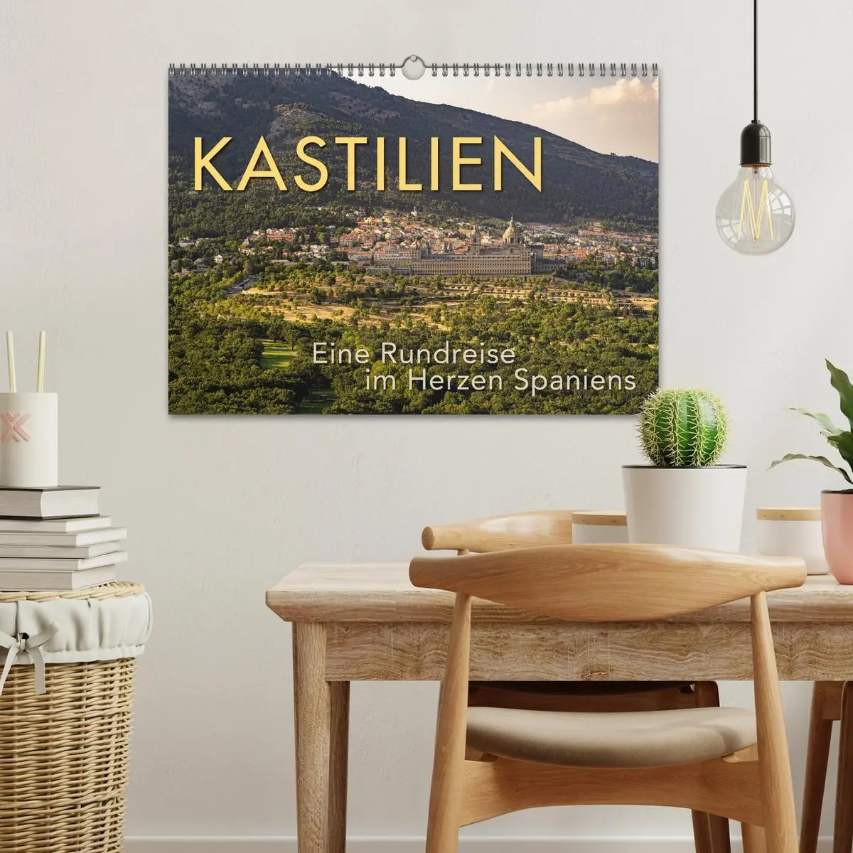 Bild: 9783457610565 | KASTILIEN - Eine Rundreise im Herzen Spaniens (Wandkalender 2026...