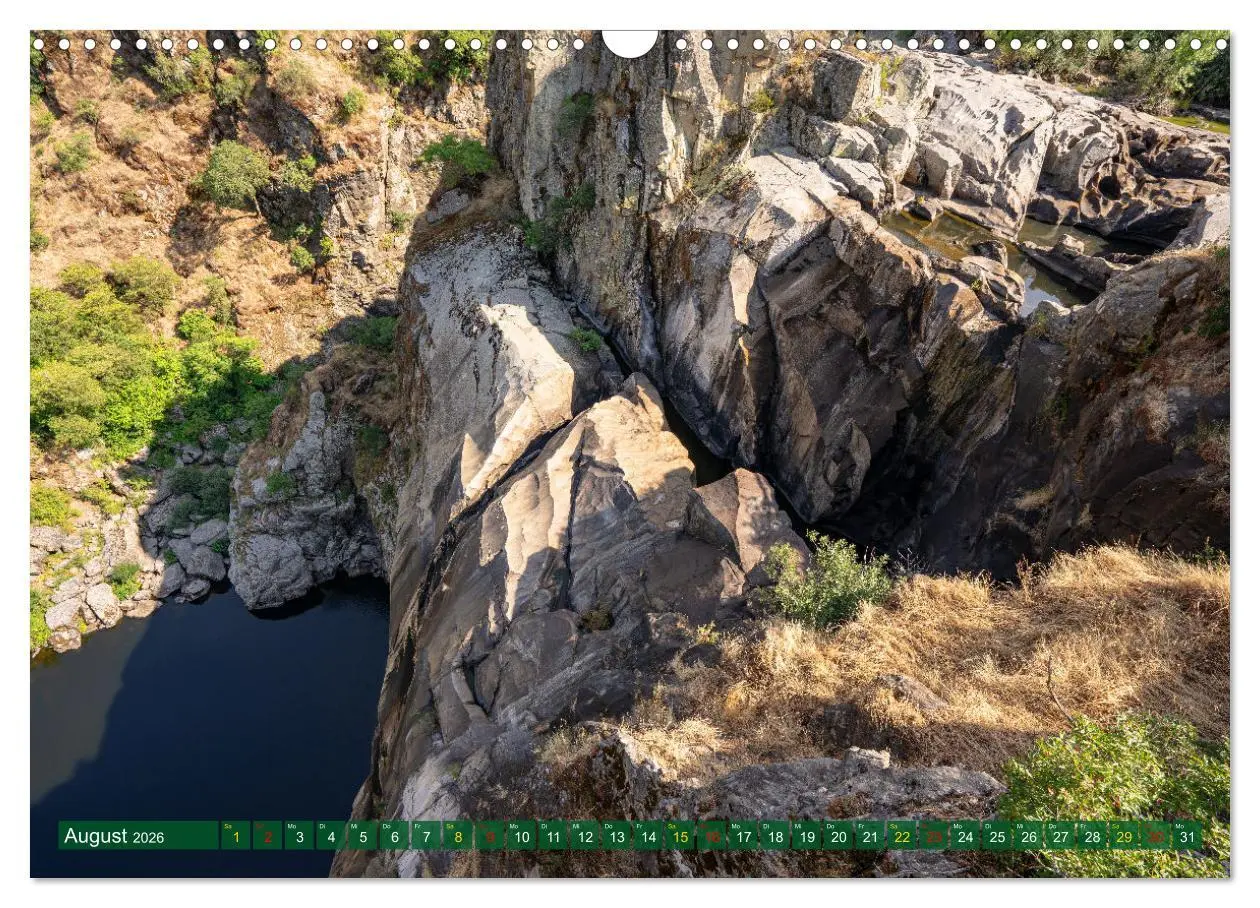 Bild: 9783457610565 | KASTILIEN - Eine Rundreise im Herzen Spaniens (Wandkalender 2026...