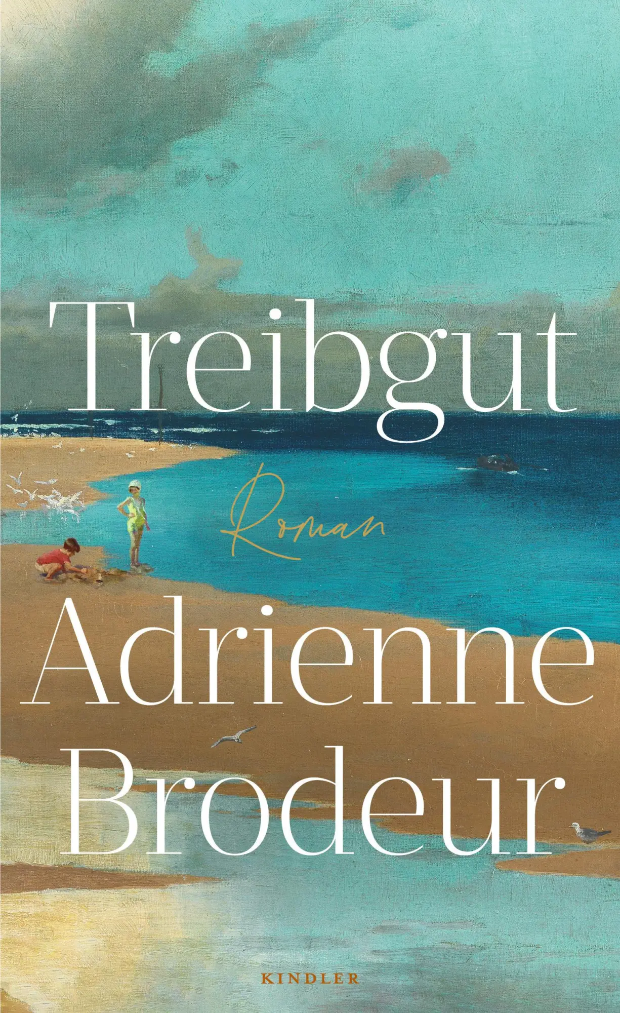 Cover: 9783463000565 | Treibgut | Adrienne Brodeur | Buch | 464 S. | Deutsch | 2024