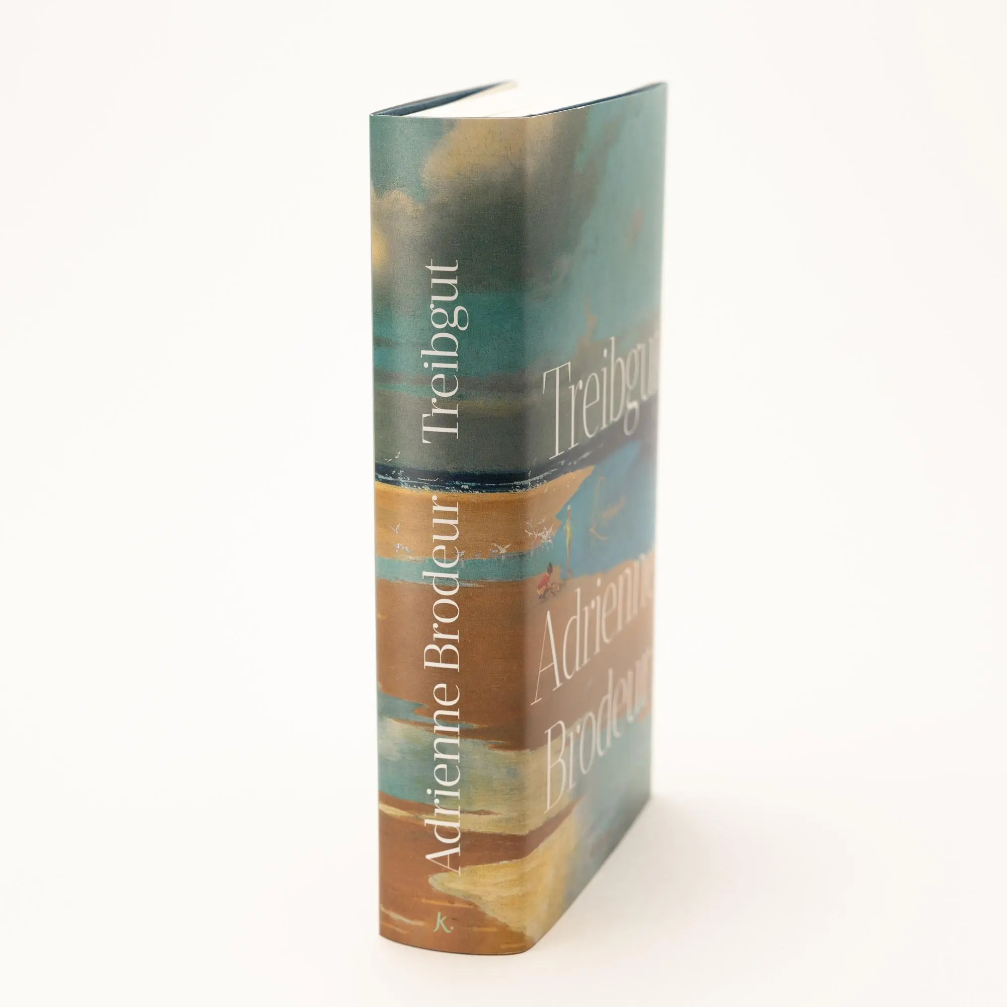 Bild: 9783463000565 | Treibgut | Adrienne Brodeur | Buch | 464 S. | Deutsch | 2024