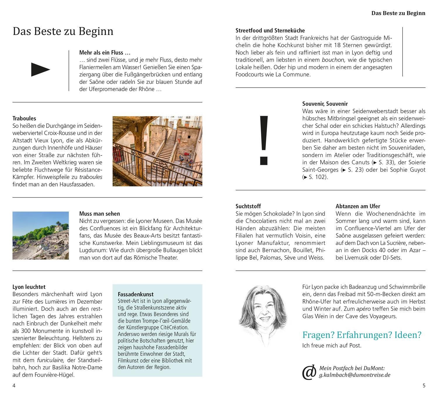 Bild: 9783616000565 | DUMONT direkt Reiseführer Lyon | Mit großem Cityplan | Kalmbach | Buch