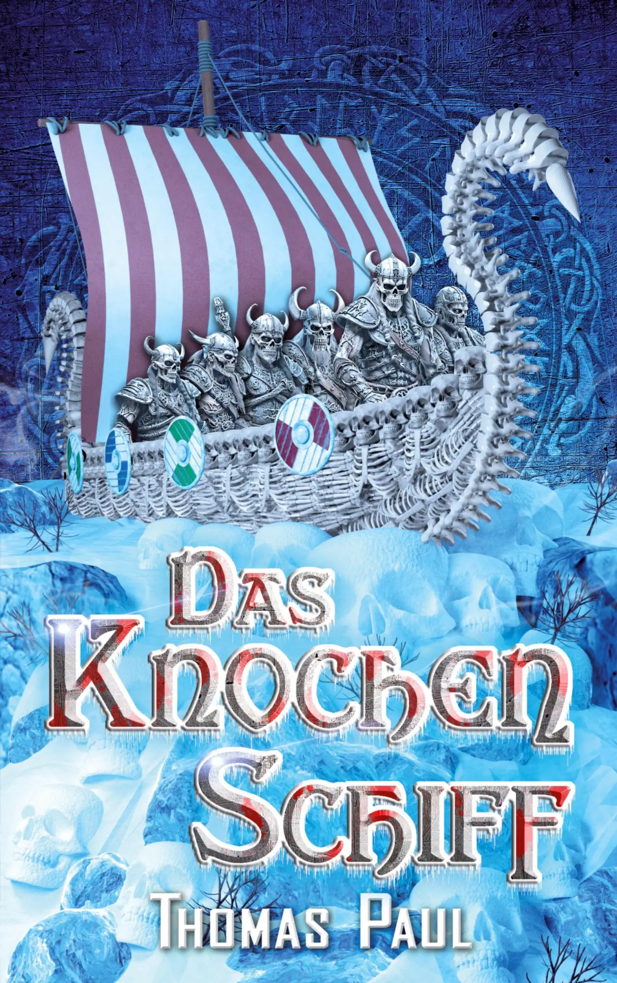 Cover: 9783769320565 | Das Knochenschiff | Thomas Paul | Taschenbuch | 510 S. | Deutsch
